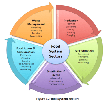 Food System Sectors