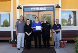 Outback Steakhouse becomes inaugural Member in Food Rescue